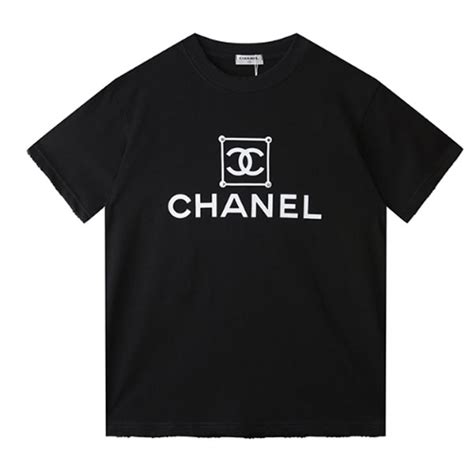 chanel tシャツ メンズ|Tシャツ CHANEL(シャネル) .